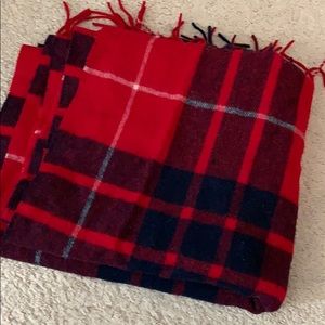 Blanket scarf